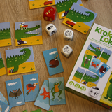 Kroko Loko | Dieren herkennen - samen spelen - onthouden