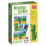 Kroko Loko | Dieren herkennen - samen spelen - onthouden
