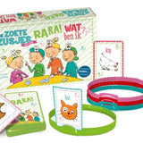 De zoete zusjes | Rara wat ben ik - spel