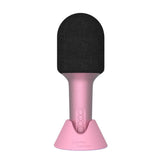 Lalarma | Glitter Groove Microphone Pink