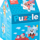 Apli | Dieren puzzel | 24-delig