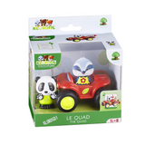Klorofil | Speelset Quad