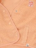 Looxs Little | Teddy Gilet Soft Apricot