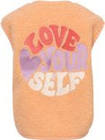 Looxs Little | Teddy Gilet Soft Apricot