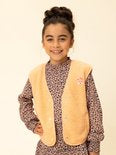 Looxs Little | Teddy Gilet Soft Apricot