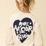 Looxs Little | Printed Sweater Mikk