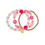 Souza | Armband | Jara | Roze