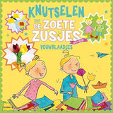 Zoete Zusjes | Knutselen met de Zoete Zusjes Vouwblaadjes