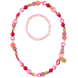 Souza | Ketting en Armband Set Lyse