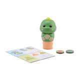 Knutsel | Dino Sticker Stamper