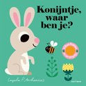 Boek | Flapjes Boek Konijntje Waar ben je?