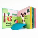 Boek | Flapjes Boek Konijntje Waar ben je?