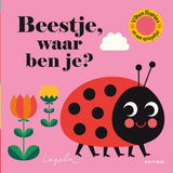 Boek | Beestje Waar ben je? (Flapjes boek )