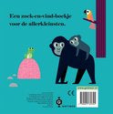 Boek | Flapjes Boek Zebra Waar ben je?