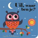 Boek | Flapjes Boek Uil Waar ben je?