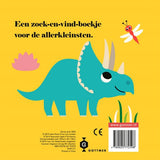 Boek | T.Rex, waar ben je?