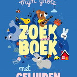 Boek | Mijn grote zoek boek met geluiden