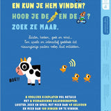 Boek | Mijn grote zoek boek met geluiden