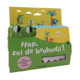 Boek | Hap, zei de krokodil