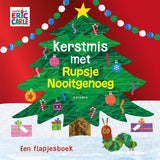 Boek | Kerstmis met rupsje nooitgenoeg