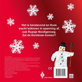 Boek | Kerstmis met rupsje nooitgenoeg