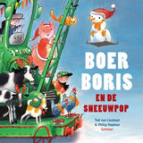 Boek | Boer Boris en de sneeuwpop