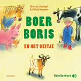 Boek | Boer Boris en het geitje