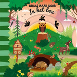 Boek | Draai maar door | In het bos