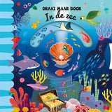 Boek | Draai maar door | In de zee