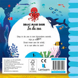 Boek | Draai maar door | In de zee
