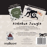 Boekje | Wee gallery | Kiekeboo Jungle