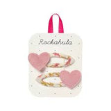 Rockahula | Elsie Heart Clips