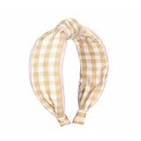 Rockahula | Gingham Edged Headband