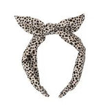Rockahula | Luna Leopard Tie Headband