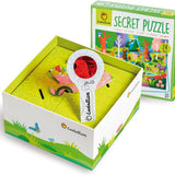 Ludattica | Secret Puzzel Bos