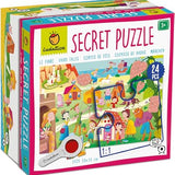 Ludattica | Secret Puzzel Sprookjes Dromen