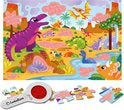 Ludattica | Secret Puzzel Dino