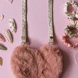 Rockahula | Tasje Fluffy Heart