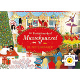 Puzzel | Muziekpuzzel de Notenkraker