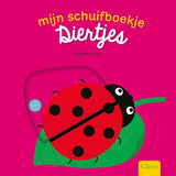 Boek | Min Schuifboekje Diertjes