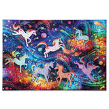 Crocodile Creek | Puzzle | Unicorn Galaxy | 100 stuks | 5+