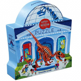 Crocodile Creek | Puzzle | Day at the museum