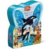 Crocodile Creek | Puzzle | Day at the aquarium