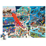 Crocodile Creek | Puzzle | Day at the aquarium