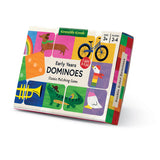 Crocodile Creek | Early years | Dominoes