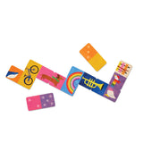 Crocodile Creek | Early years | Dominoes