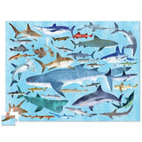 Thirty Six | Animal Puzzle | 100 stuks | Haaienwereld