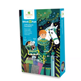 Sycomore | Stick & Fun | Mini Mozaïek | Ridders