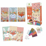 Sycomore | Stick & Fun | Mini Mozaïek | Lieve dieren