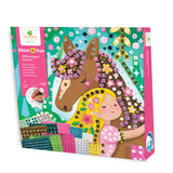 Sycomore | Stick & Fun | Mozaïek | Paarden